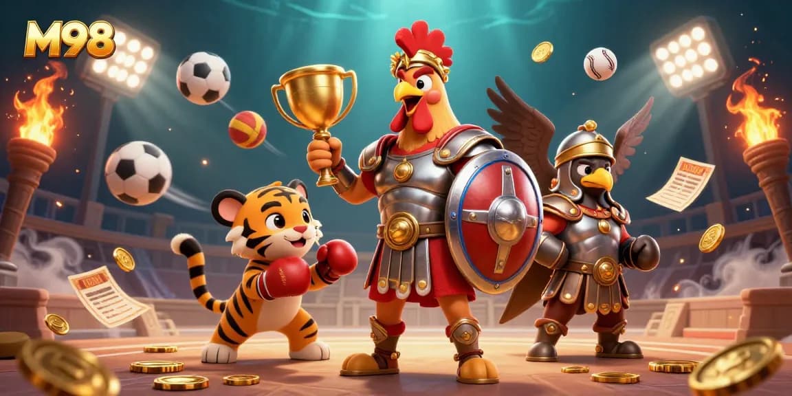 M98 Predictions for Gamblers in 2026: Winning Strategies for Maximizing Your Wins