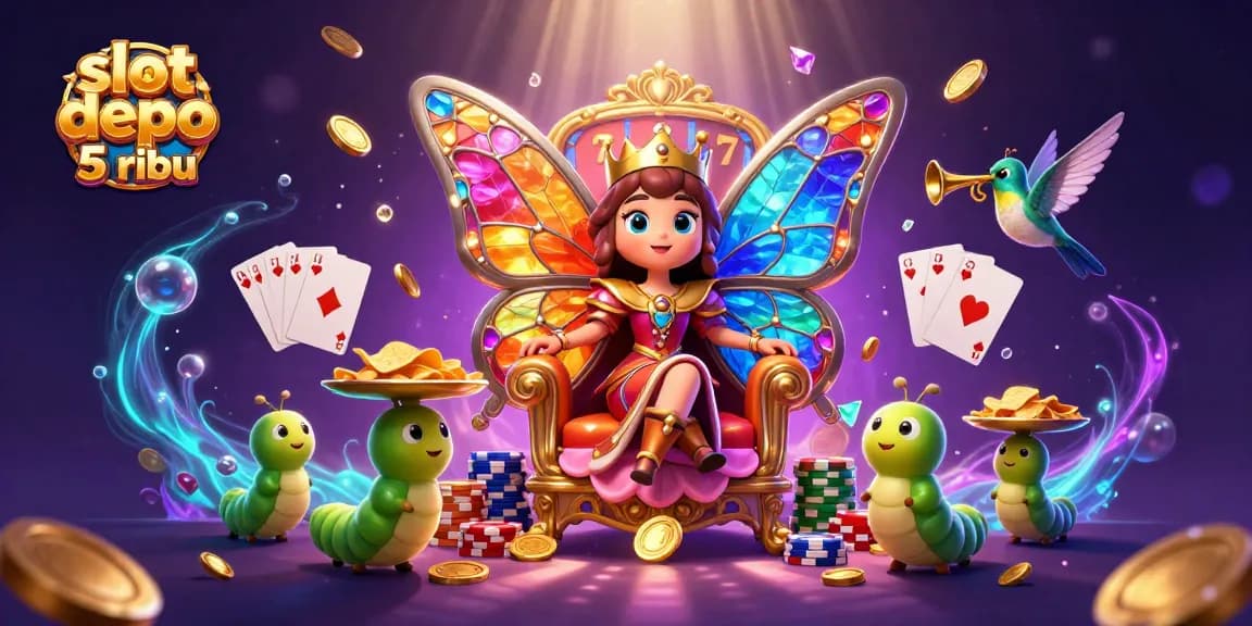 Boosting Slot Game Strategies Efficiency with slot depo 5 ribu for Maximum Wins in 2026
