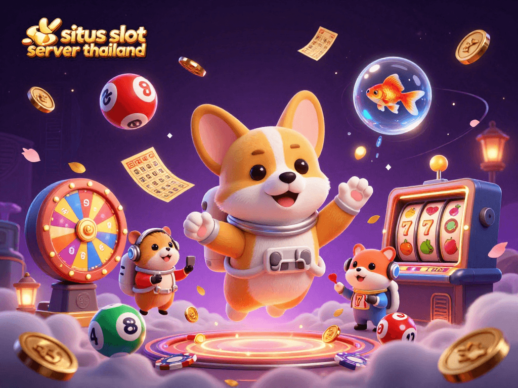 Situs Slot Server Thailand Lessons Learned the Hard Way for Players Seeking Winning Strategies in 2026