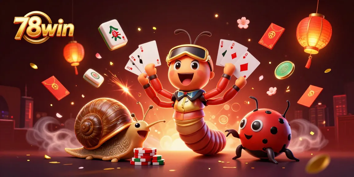 Experience thrilling wins at 78win with lively games and vibrant casino atmosphere.