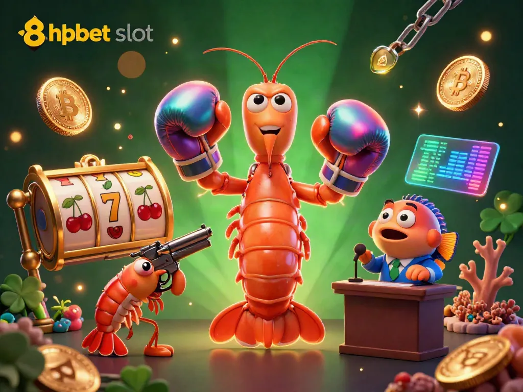 Play the 8xbet slot and experience the thrill of winning with vibrant visual elements.