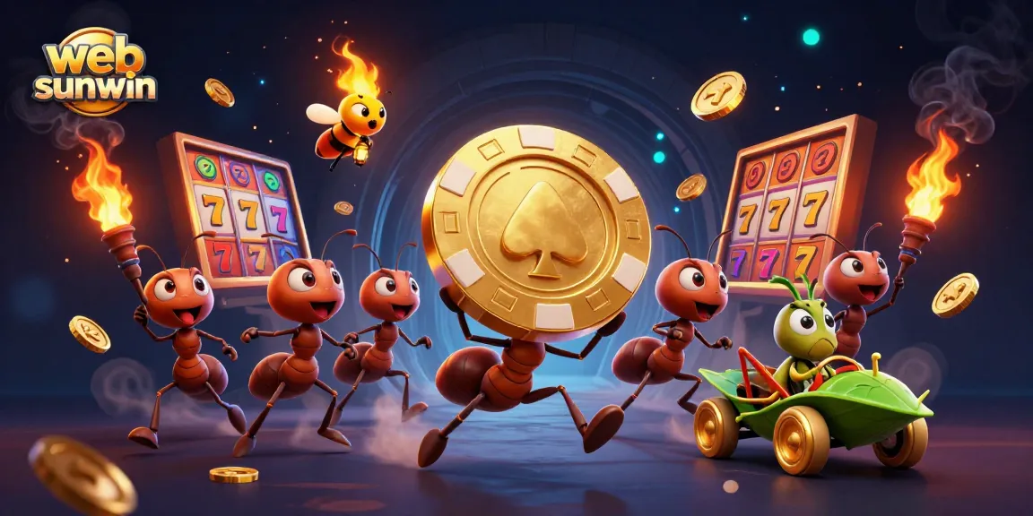 Experience winning strategies at web sunwin by exploring dynamic slot games with golden elements.