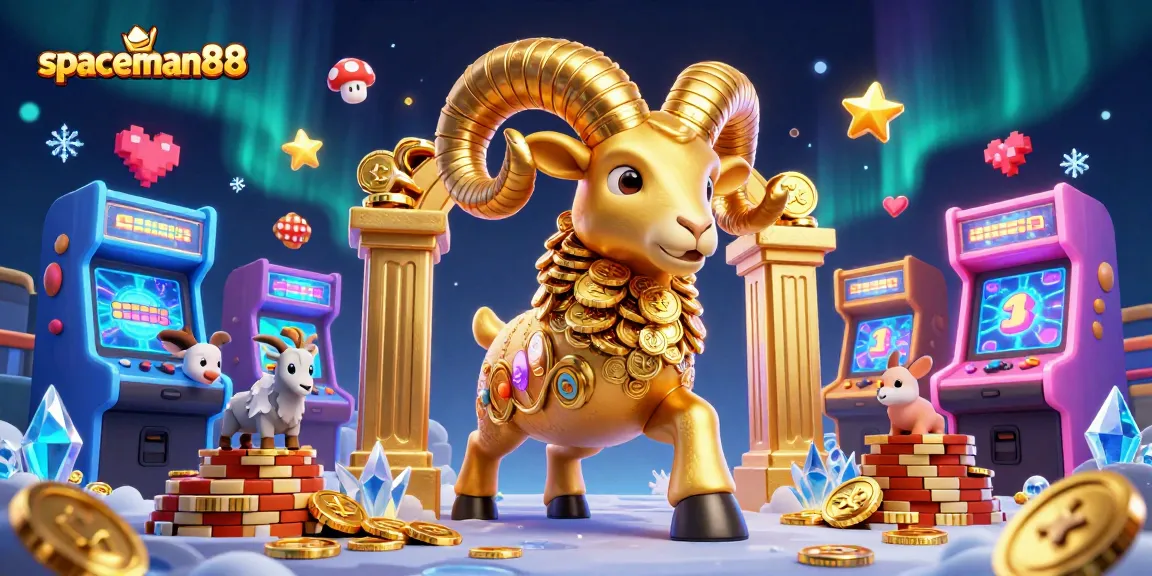 Join the thrilling adventure of spaceman88 with a dynamic scene showcasing exciting slot elements.