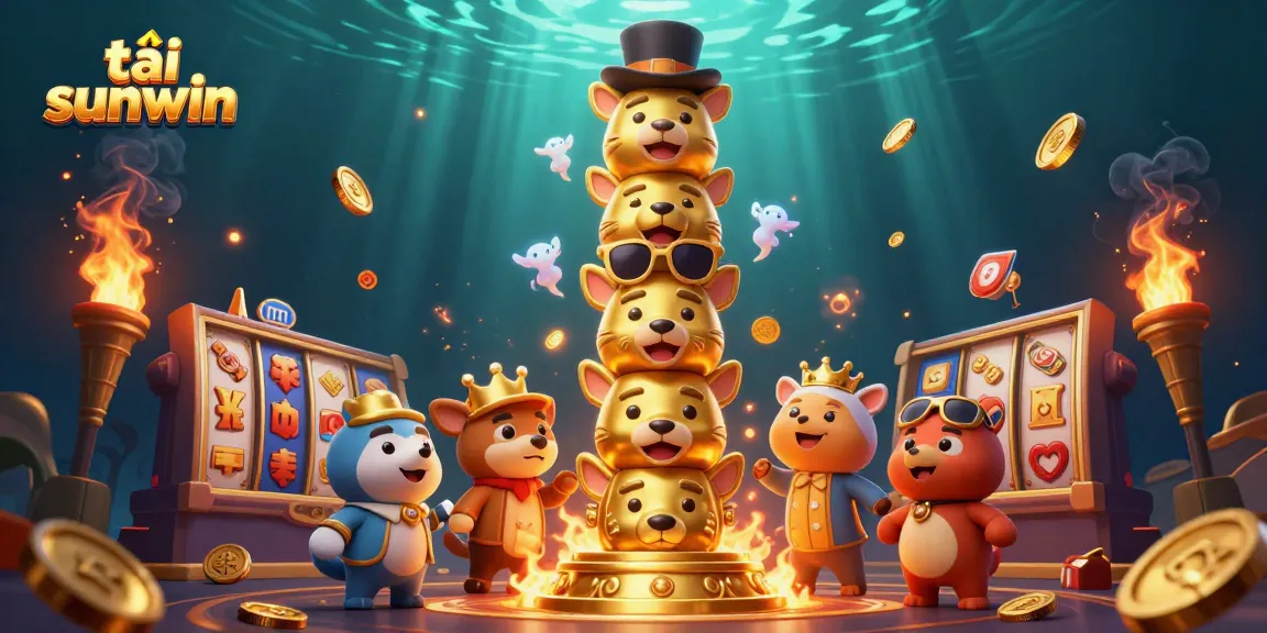 Spin to win as you tải sunwin with dynamic slots and golden coins bringing excitement!