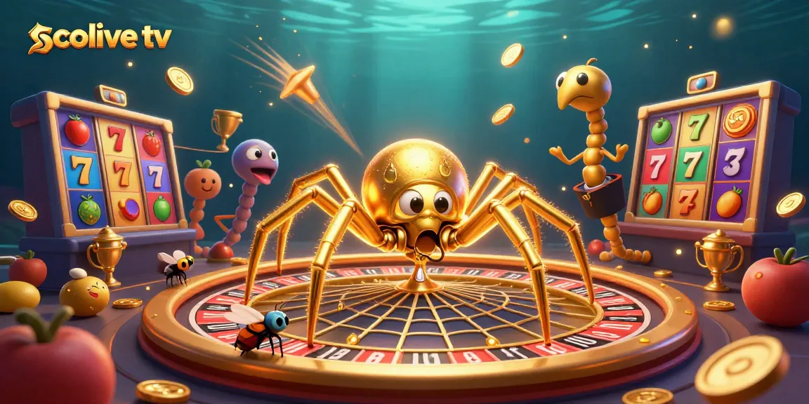 Engage with socolive tv's thrilling casino experience featuring slot reels and a dynamic betting scene.